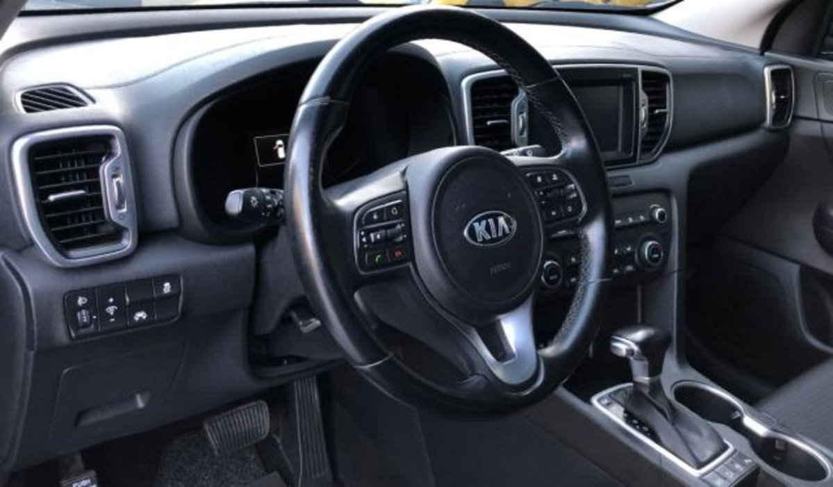 Kia Sportage 1.7 CRDI 141 CV DCT7 2WD Cool (12)