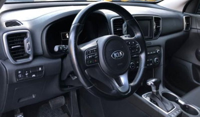 Kia Sportage 1.7 CRDI 141 CV DCT7 2WD Cool (12)