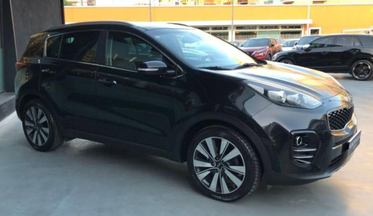 Kia Sportage 1.7 CRDI 141 CV DCT7 2WD Cool (2)