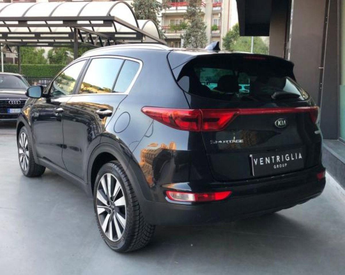 Kia Sportage 1.7 CRDI 141 CV DCT7 2WD Cool (3)