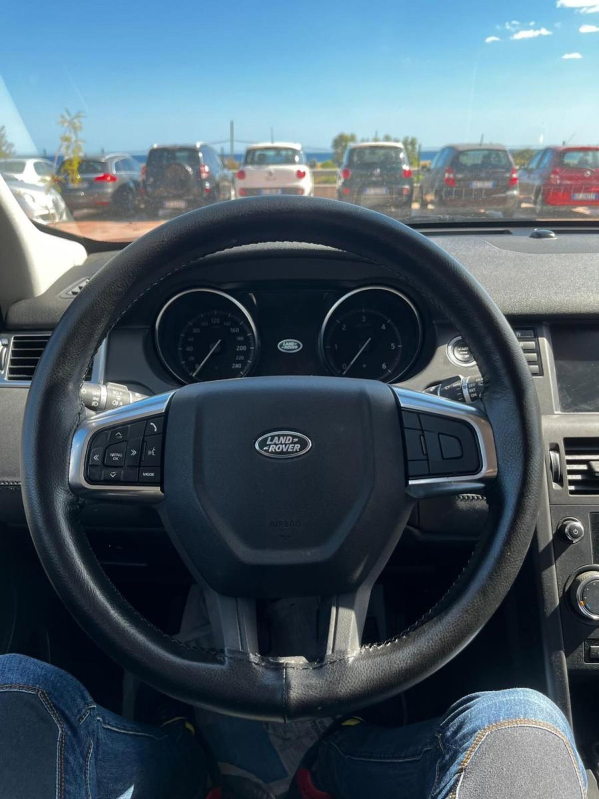 Land Rover Discovery Sport 2.0 TD4 150 CV HSE (9)