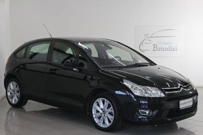 Citroen C4 1.6 HDi 110CV FAP airdream VTR usata