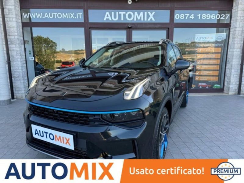 Lynk & Co 01 01 1.5 td phev