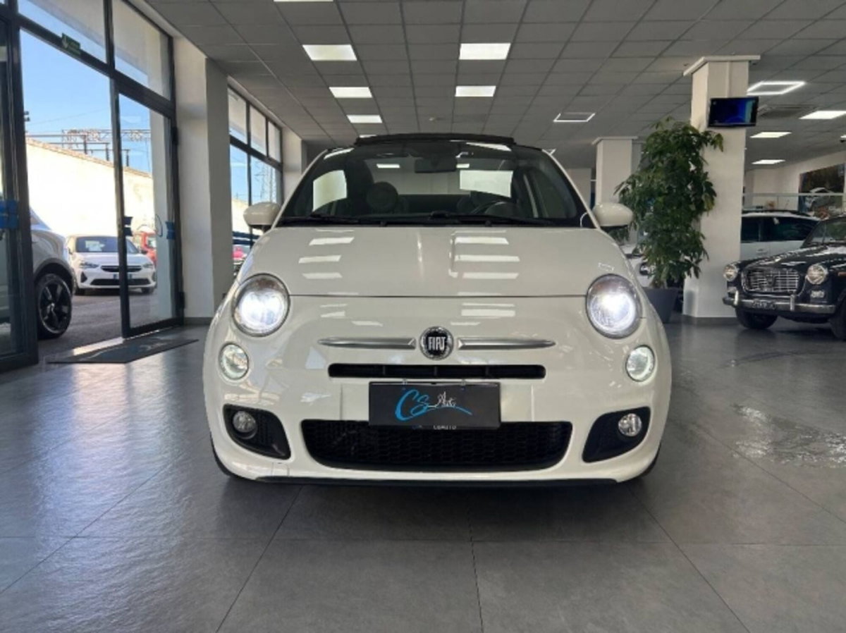 Fiat 500 1.3 Multijet 16V 95 CV Lounge