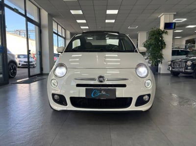 Fiat 500 1.3 Multijet 16V 95 CV Lounge usata