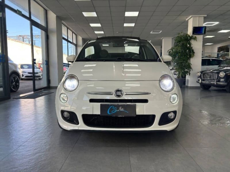 Fiat 500 1.3 Multijet 16V 95 CV Lounge