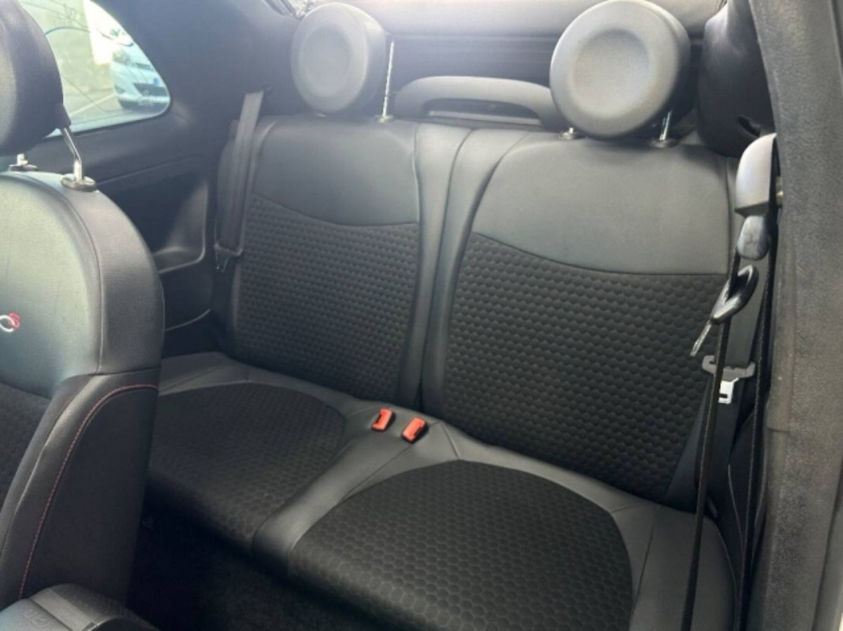 Fiat 500 1.3 Multijet 16V 95 CV Lounge (10)