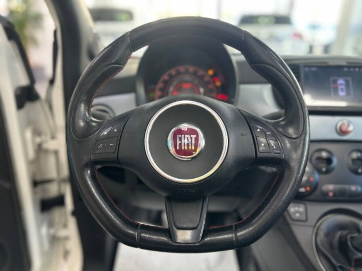 Fiat 500 1.3 Multijet 16V 95 CV Lounge (13)