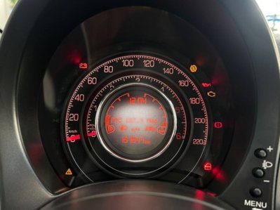 Fiat 500 1.3 Multijet 16V 95 CV Lounge (14)