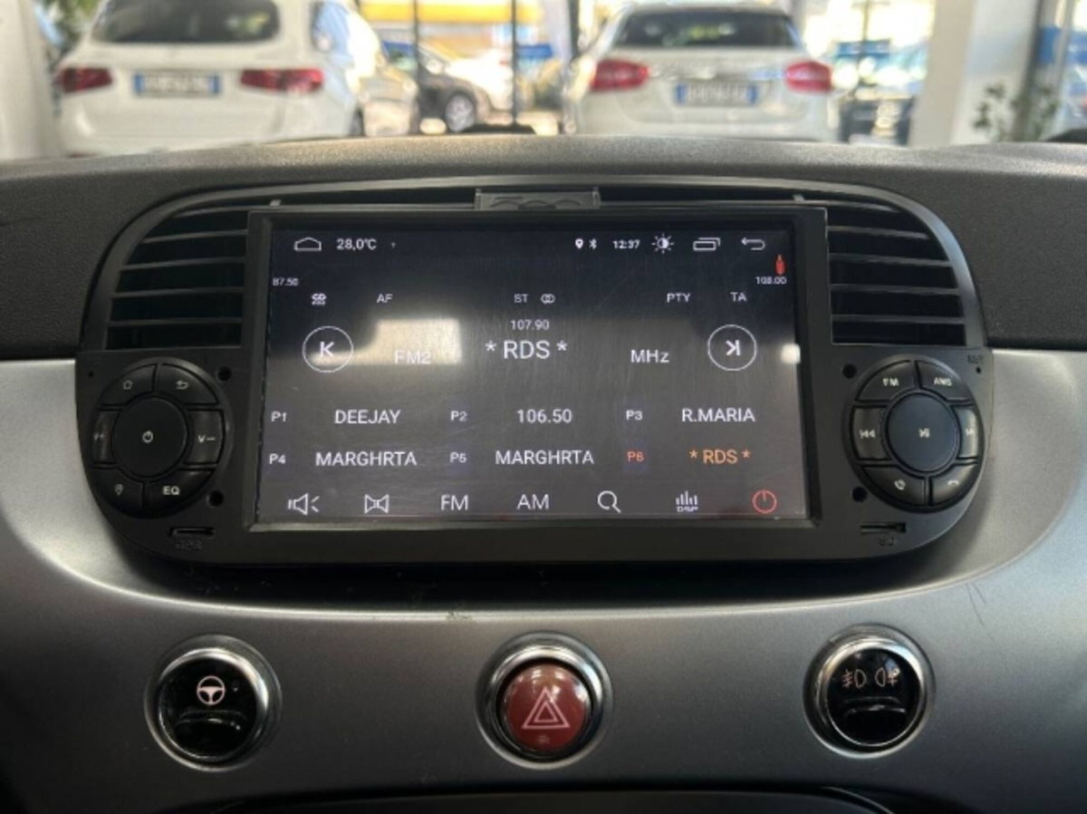 Fiat 500 1.3 Multijet 16V 95 CV Lounge (15)