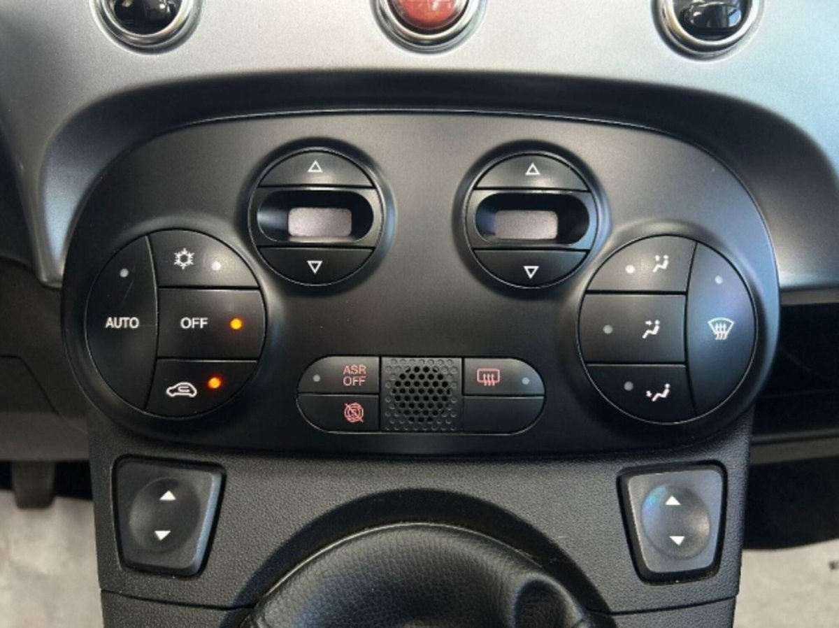 Fiat 500 1.3 Multijet 16V 95 CV Lounge (16)