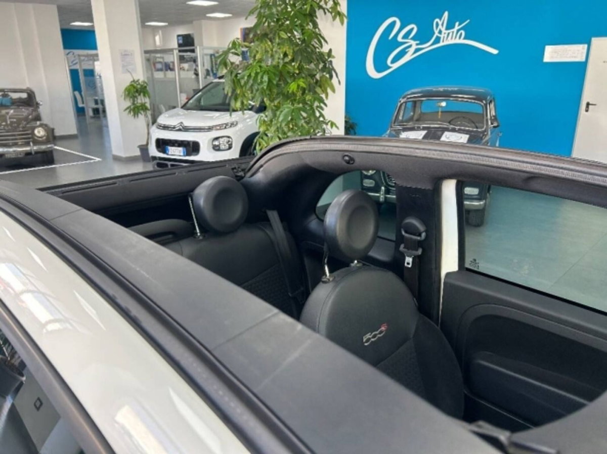Fiat 500 1.3 Multijet 16V 95 CV Lounge (18)