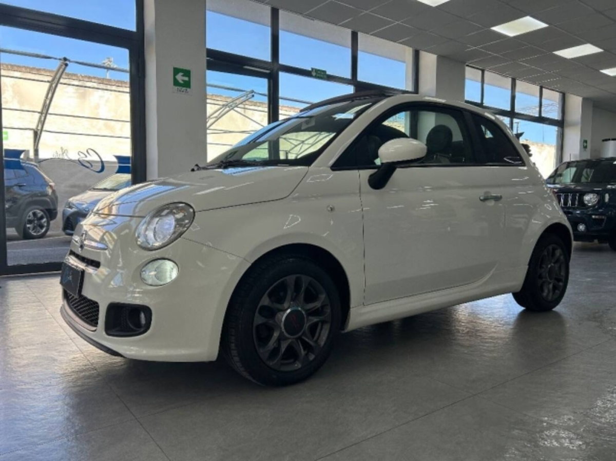 Fiat 500 1.3 Multijet 16V 95 CV Lounge (2)