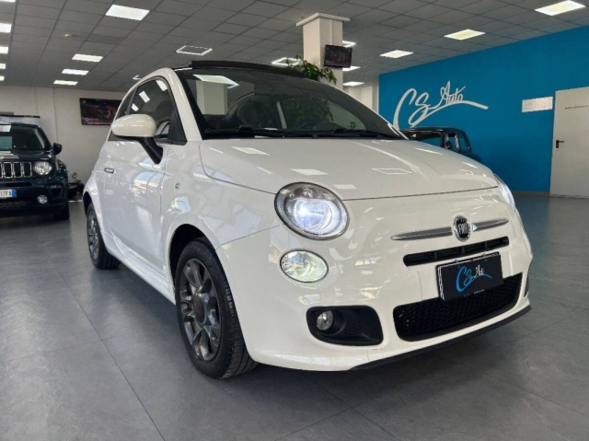 Fiat 500 1.3 Multijet 16V 95 CV Lounge (3)