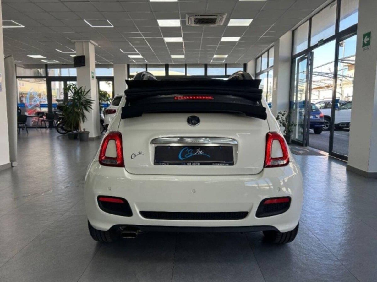 Fiat 500 1.3 Multijet 16V 95 CV Lounge (4)
