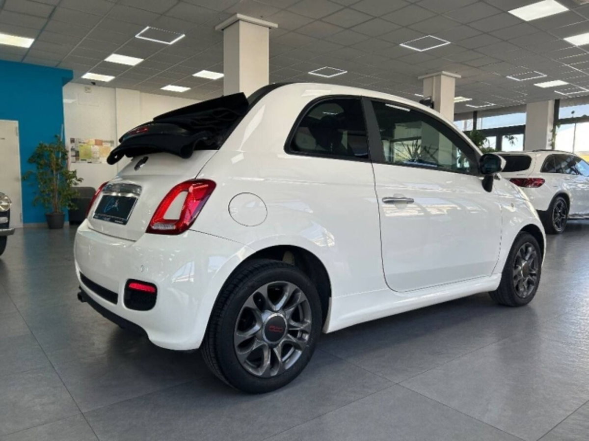 Fiat 500 1.3 Multijet 16V 95 CV Lounge (5)