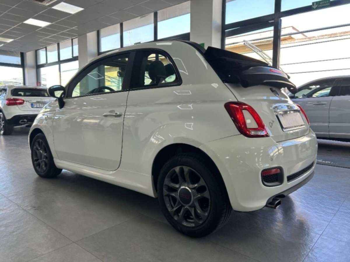 Fiat 500 1.3 Multijet 16V 95 CV Lounge (6)
