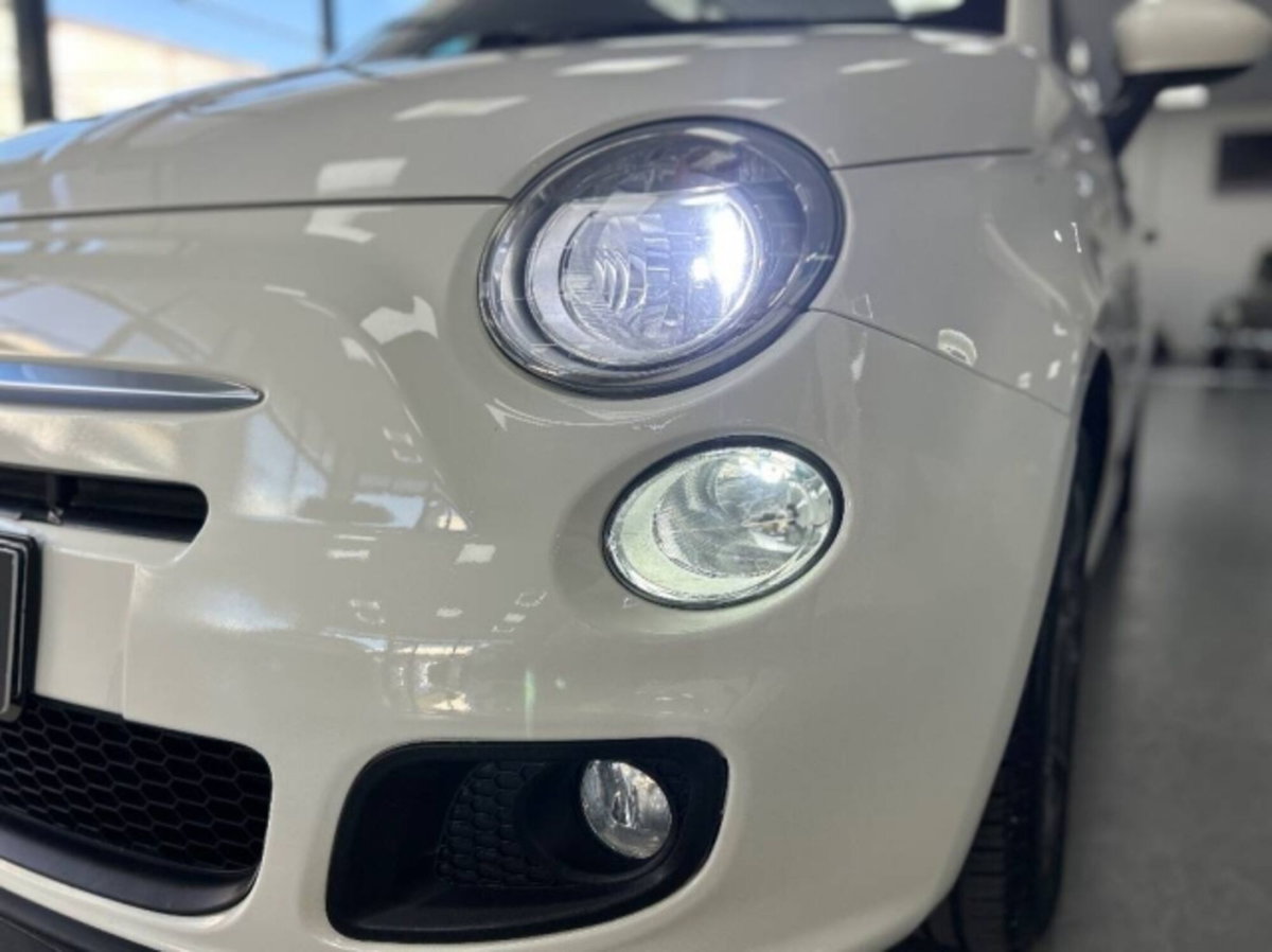 Fiat 500 1.3 Multijet 16V 95 CV Lounge (7)