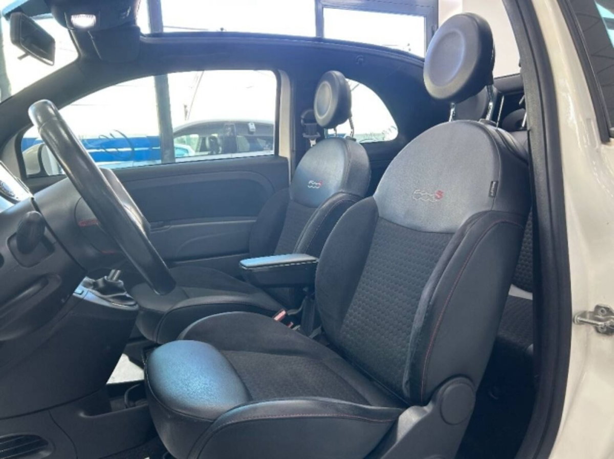 Fiat 500 1.3 Multijet 16V 95 CV Lounge (9)