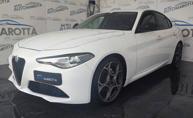 Alfa Romeo Giulia 2.2 Turbodiesel 150 CV AT8 Super