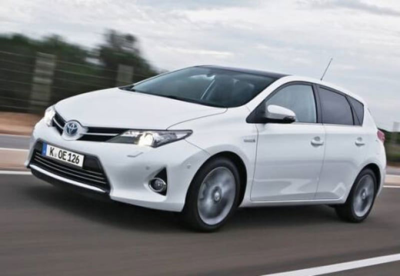 Toyota Auris 1.8 Hybrid Active Eco