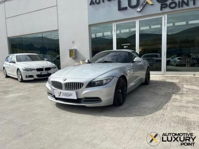 BMW Z4 Cabrio Z4 sDrive35i usata
