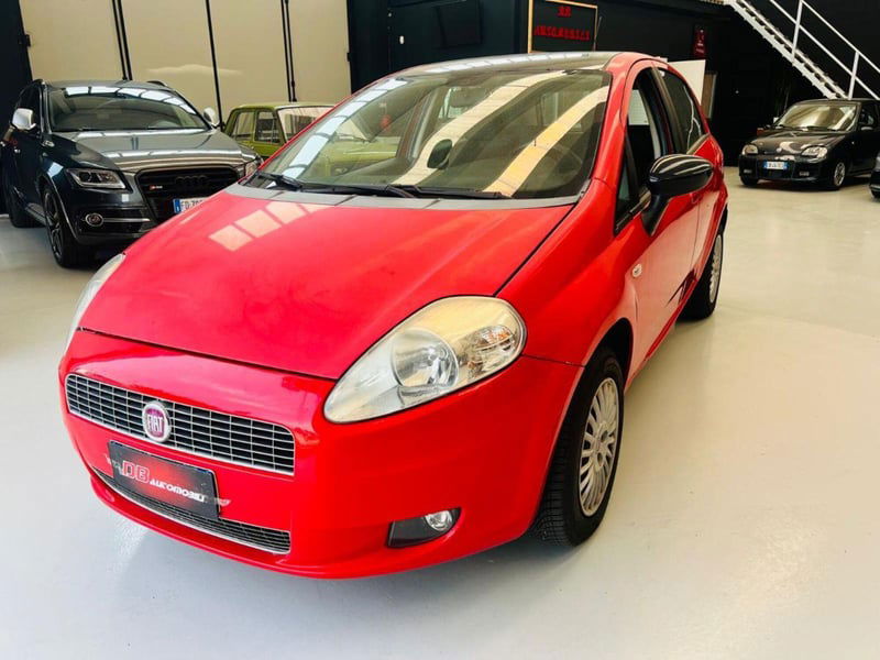 Fiat Grande Punto 1.4 5 porte Dynamic