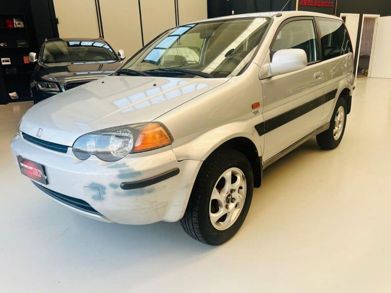 Honda HR-V 16V cat 5 porte 2WD Sport
