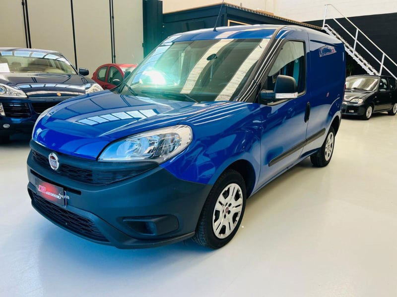 Fiat Doblò Furgone cargo maxi 1.6 mjt 105cv LH1 Trekking S&S