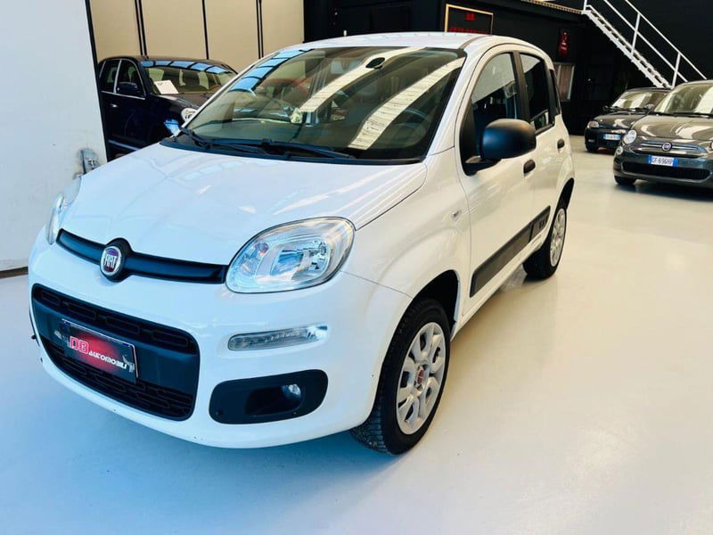 Fiat Panda Cross Cross 0.9 TwinAir Turbo S&S 4x4