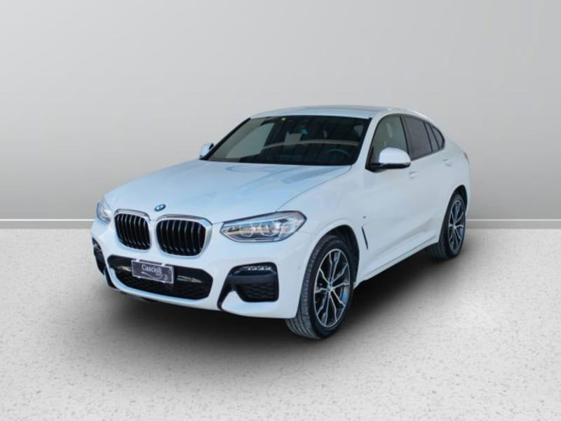 BMW X4 xdrive20d mhev 48V Msport auto