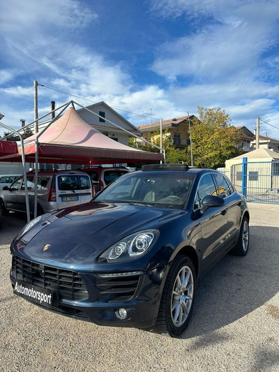 Porsche Macan S Diesel  usata