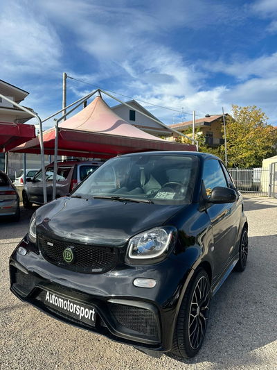 smart Fortwo BRABUS 0.9 Turbo twinamic  usata