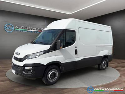 Iveco Daily Furgone 35S12V 2.3 Hpi PM-TA Furgone usato