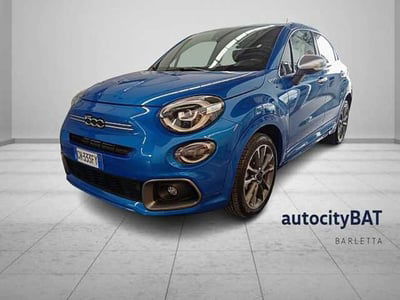 Fiat 500X 1.0 T3 120 CV Sport usata