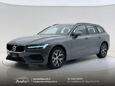 Volvo V60 B4 (d) automatico Essential usata