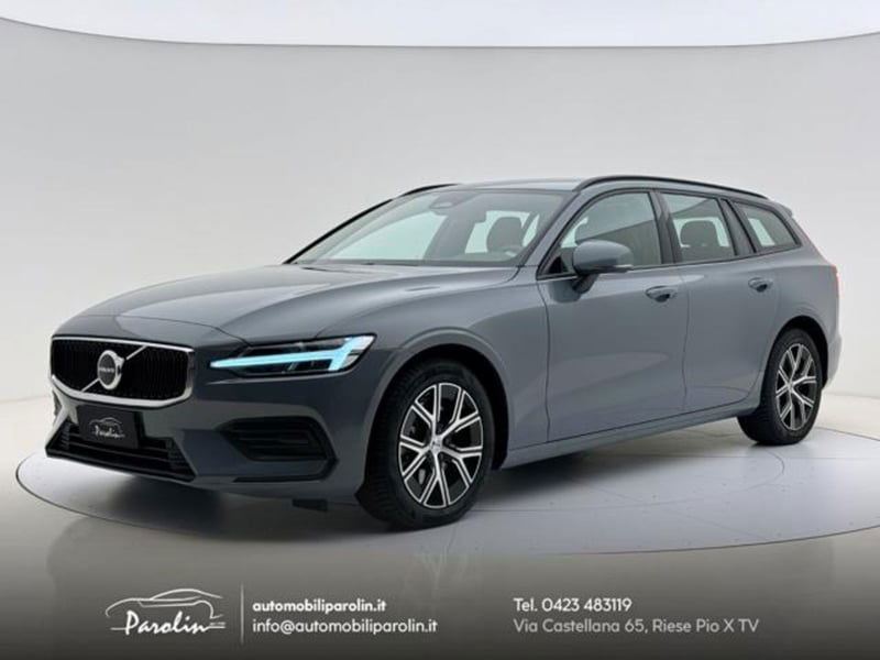 Volvo V60 B4 (d) automatico Essential