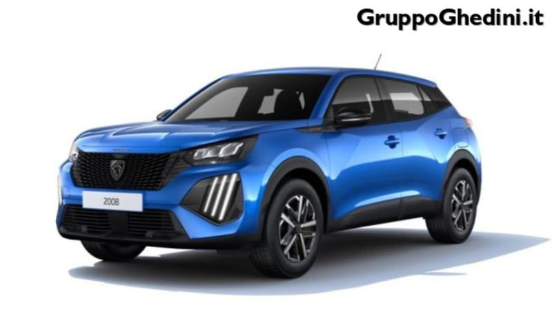 Peugeot 2008 PureTech 100 S&S Active 
