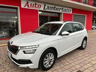 Skoda Kamiq 1.0 G-Tec Ambition usata