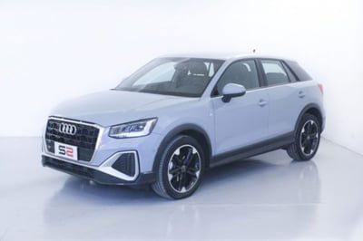 Audi Q2 Q2 35 TFSI S line Edition usata