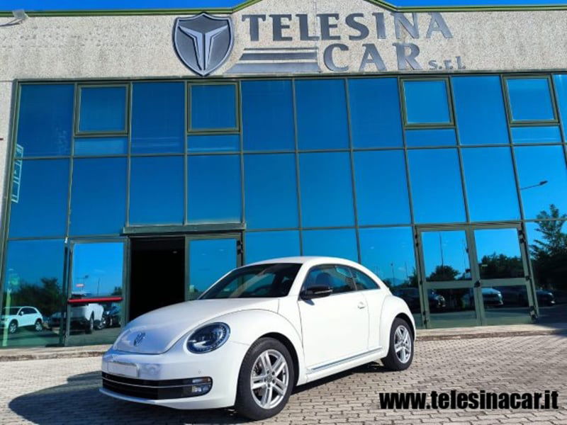 Volkswagen Maggiolino 1.6 TDI Design