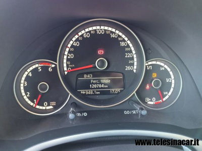 Volkswagen Maggiolino 1.6 TDI Design (12)