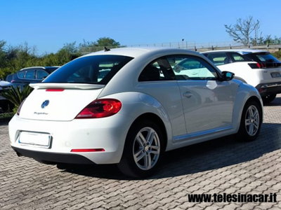 Volkswagen Maggiolino 1.6 TDI Design (6)