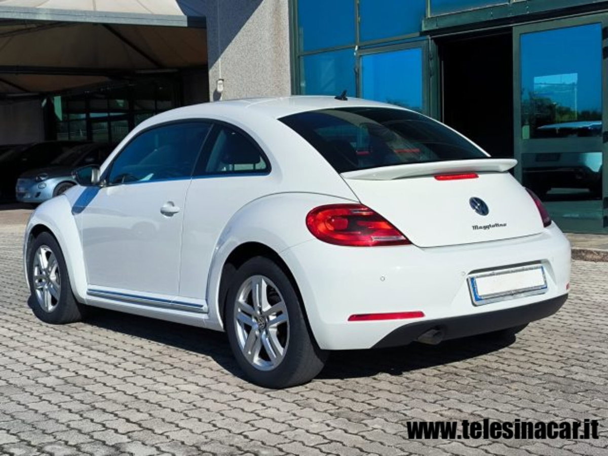 Volkswagen Maggiolino 1.6 TDI Design (8)
