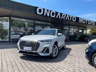 Audi Q3 Sportback 35 TFSI S line edition usata
