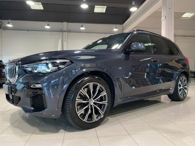 BMW X5 xDrive25d Msport usata