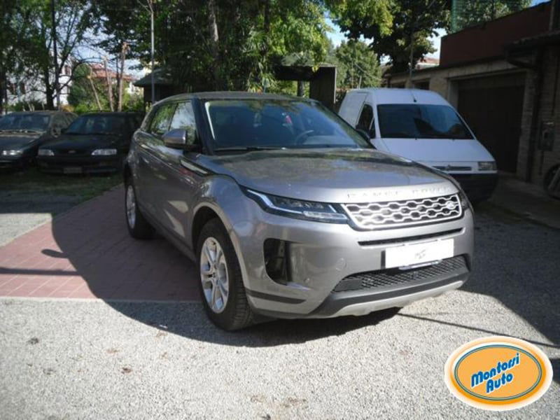 Land Rover Range Rover Evoque 2.0D I4 204 CV AWD Auto S 