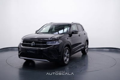 Volkswagen T-Cross 1.0 tsi R-Line 115cv dsg nuova