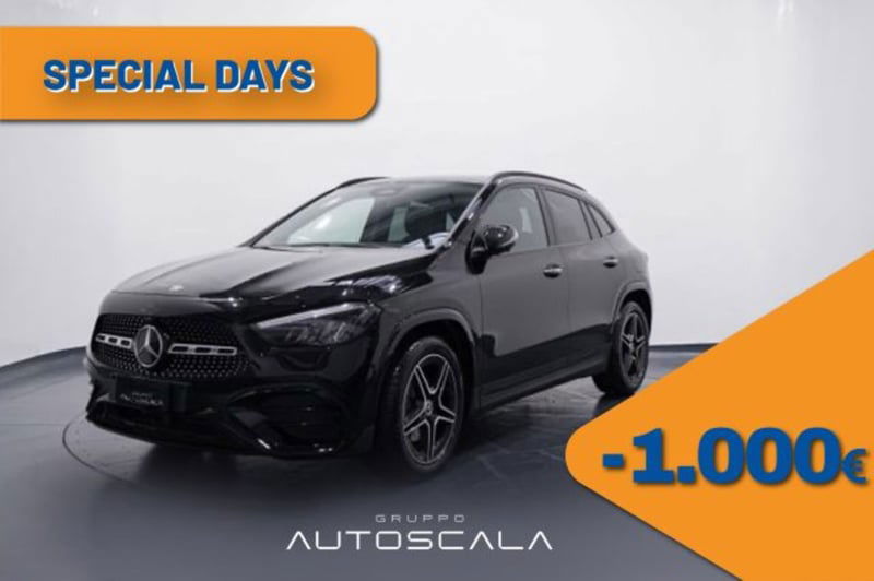 Mercedes-Benz GLA SUV 200 d AMG Line Advanced Plus 4matic auto