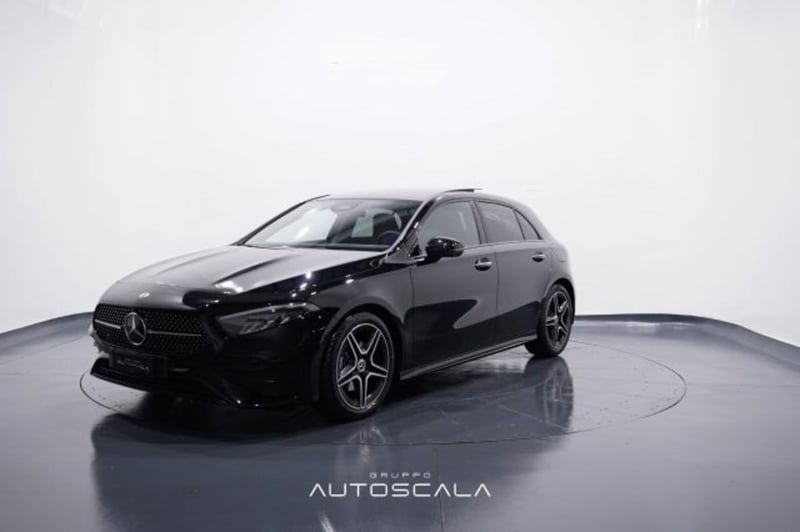 Mercedes-Benz Classe A 200 d AMG Line Premium Plus auto